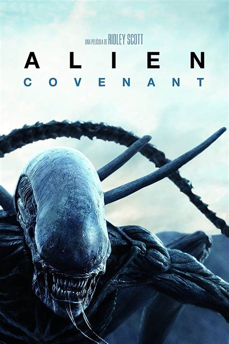 alien covenant 2017
